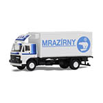 126-66618003 - H0 LKW Liaz Mrazirny